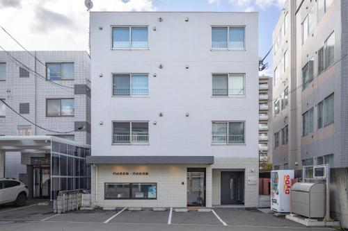 Cozy Stay Sapporo Maruyama Ibiza