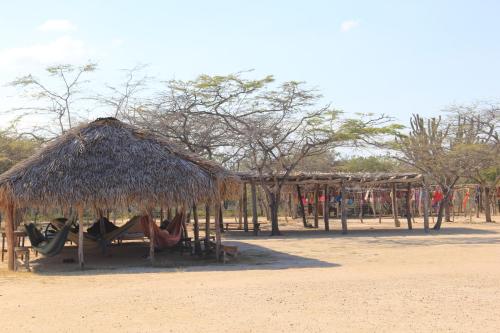 Fotografie z fotogalerie ubytování rancheria divi divi v destinaci Ríohacha