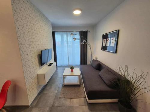 Gallery image of Mieszkanie z tarasem - Rybacka in Władysławowo