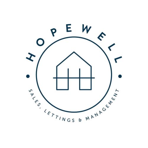 a logo for a home furnishings and manufacturing company at Studio Flat Close to Queen Square - Flat 2B in Bristol