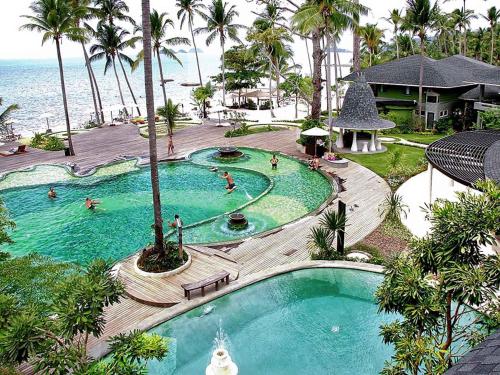 Πισίνα στο ή κοντά στο Mercure Koh Chang Hideaway