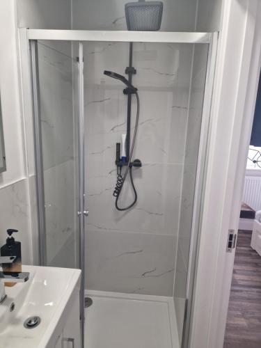 Ένα μπάνιο στο Albion's House room nr2