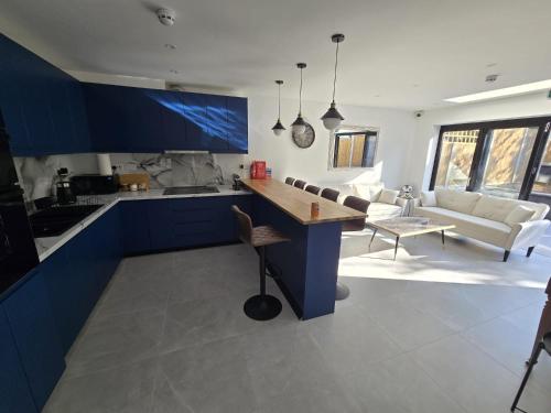 Billede fra billedgalleriet på Blue double room at Albion's i Luton