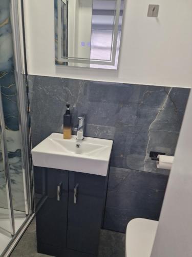 Billede fra billedgalleriet på Blue double room at Albion's i Luton