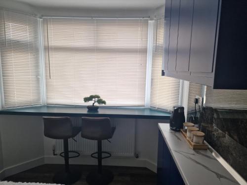 Fotografie z fotogalerie ubytování Blue double room at Albion's v destinaci Luton