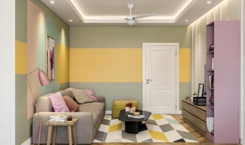 Twin Apartments