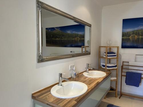 Imagine din galeria proprietății Appartement Resch în Mariapfarr