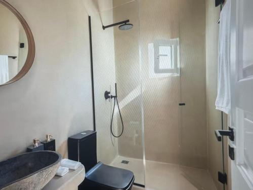 Ένα μπάνιο στο Amazing views in mykonos