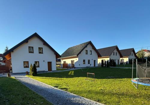 Domki Urbaczka w Istebnej