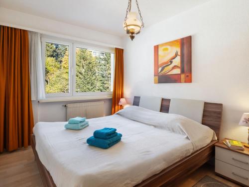 Apartment Vermala Soleil B 13 by Interhome