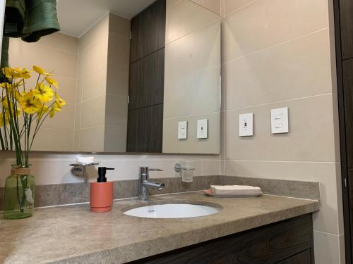 Fotografie z fotogalerie ubytování Suites con Vista en Floridablanca v destinaci Floridablanca