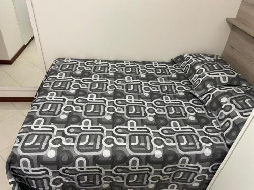 Ένα ή περισσότερα κρεβάτια σε δωμάτιο στο 3 bedroom apartment, with 1 suite, Meia Praia 190m from the sea!