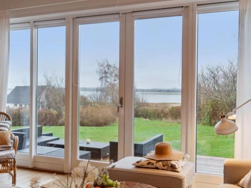 Příroda nedaleko prázdninového domu