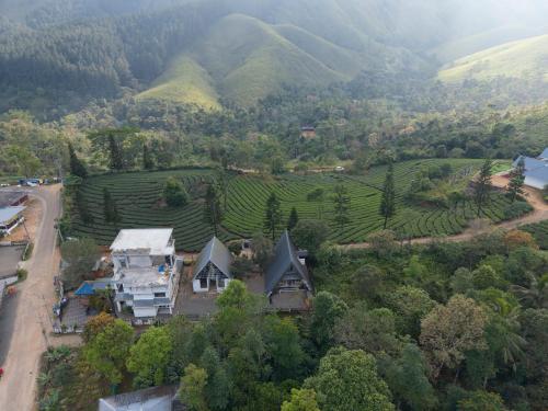 Příroda nedaleko ubytování v soukromí