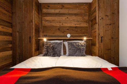App Les Rocailles 9 family retreat with Sauna