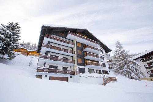 App Les Rocailles 9 family retreat with Sauna