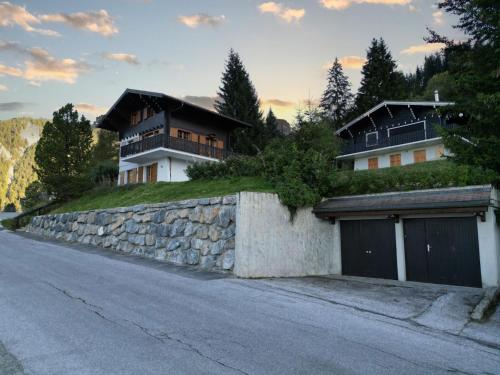 Chalet La Dame Blanche Perfect Family retreat