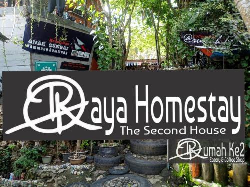 Certifikát, hodnocení, plakát nebo jiný dokument vystavený v ubytování Raya Homestay Rammang Rammang