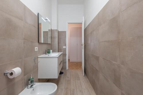 Bright & Stylish Flat near Villa Pamphili