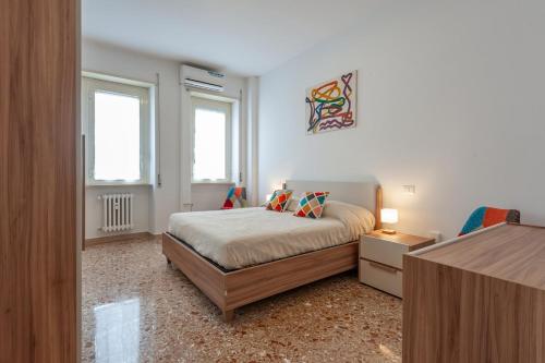 Bright & Stylish Flat near Villa Pamphili