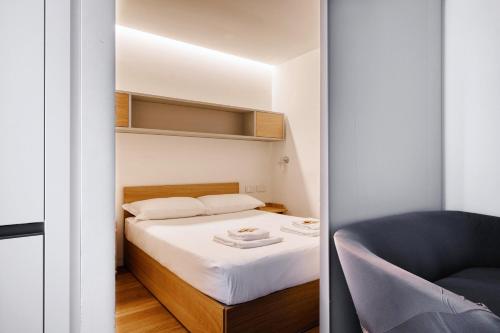 Torre Milano - Gym Pool & View - Central Station District