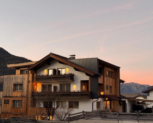 Chic lodge-apartments