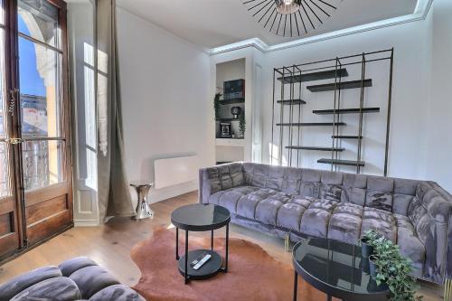 P&R - Confort retro, 1 bdr, in Plainpalais