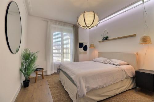 P&R - Confort retro, 1 bdr, in Plainpalais