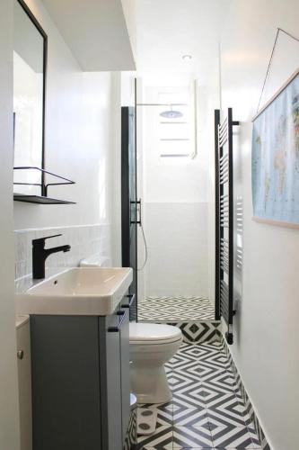 Beautiful apartment near Luxembourg Gardens