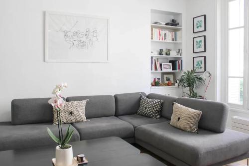 Beautiful apartment near Luxembourg Gardens