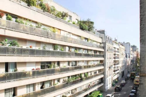 Beautiful apartment near Luxembourg Gardens