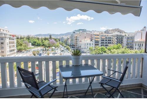 Athens view suite