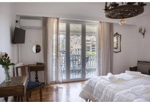 Athens view suite