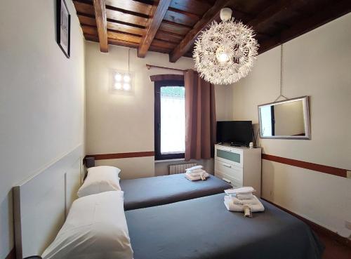 Trilocale Tamara Abbadesse Guest House M3-M5 Zara