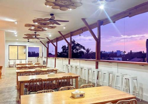 Εστιατόριο ή άλλο μέρος για φαγητό στο Fun Hotel