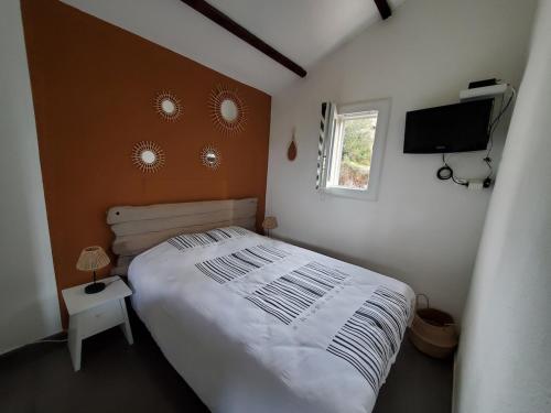 Mini villa 200 mètres de la plage de Santa Guilia