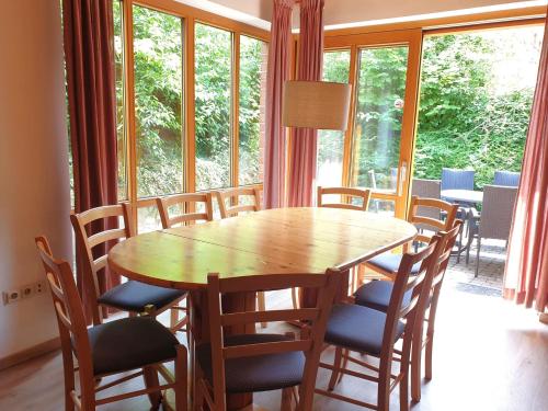 Fotografie z fotogalerie ubytování Natur Ferienpark 15 - Typ B v destinaci Nieheim