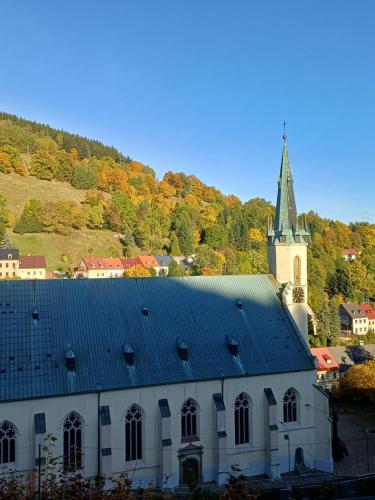 Φωτογραφία από το άλμπουμ του Podhradí 24 σε Jáchymov
