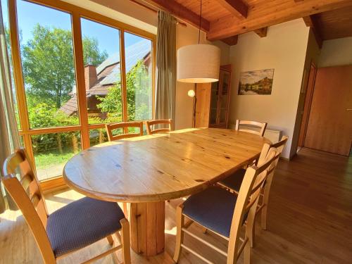 Fotografie z fotogalerie ubytování Natur Ferienpark 3 - Ferienhaus Typ C v destinaci Nieheim