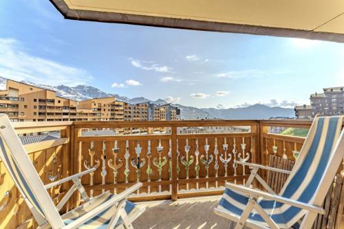 Charming 6-Person Flat - Heart of Val Thorens, 3 Vallées Ski Area