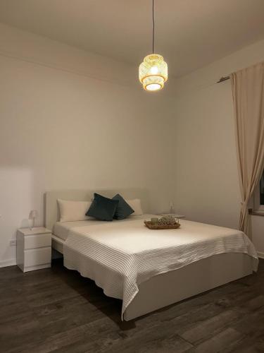 Postel nebo postele na pokoji v ubytování Citylife Apartment