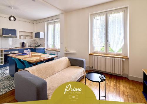 Appartement Riquier 1 chambre by primociergerie