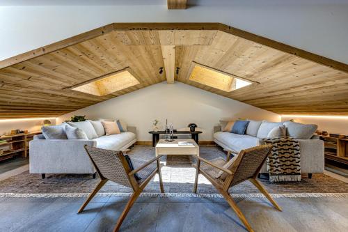 Chalet du Cristal Blanc