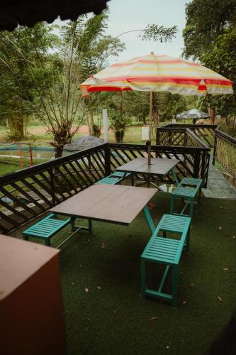 Gallery image of Greenex farm Resort in Vythiri