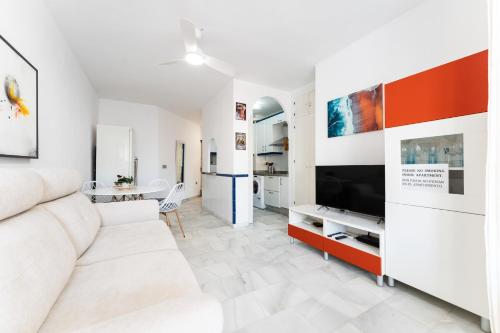 Carihuela Aladino Apartment