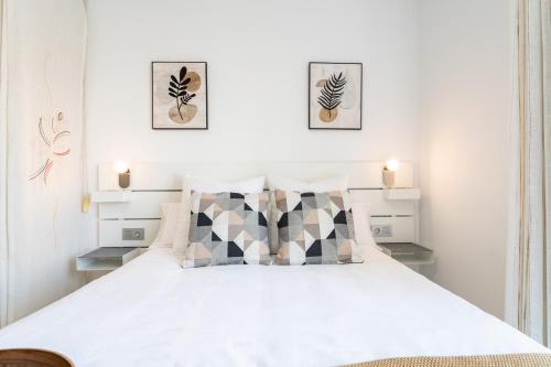 Carihuela Aladino Apartment