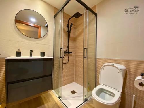Brezza Suite - Modern Apartment with Swiming Pool