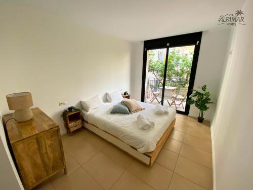 Brezza Suite - Modern Apartment with Swiming Pool