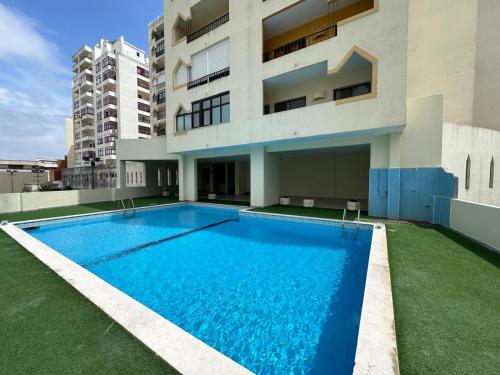 Stunning one bedroom apartment in the heart of Praia da Rocha