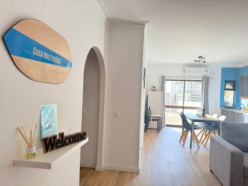 Stunning one bedroom apartment in the heart of Praia da Rocha
